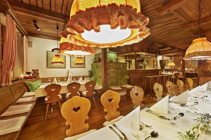 Imagen del bar/restaurante del Hotel Landgasthof Kranz, Gengenbach. Foto 4