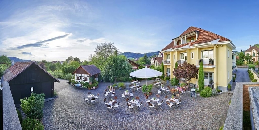 Imagen general del Hotel Landgasthof Kranz, Gengenbach. Foto 2