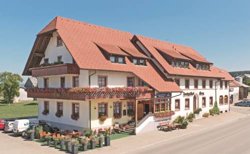 Imagen de la habitación del Hotel Landgasthof Kranz, H&uuml;fingen. Foto 2