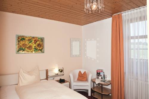 Imagen de la habitación del Hotel Landgasthof Kranz, H&uuml;fingen. Foto 4