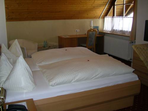 Imagen de la habitación del Hotel Landgasthof Kranz, H&uuml;fingen. Foto 6