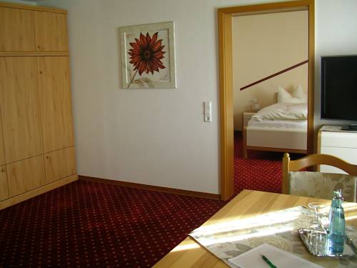Imagen de la habitación del Hotel Landgasthof Kranz, H&uuml;fingen. Foto 10