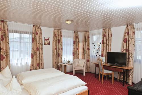 Imagen de la habitación del Hotel Landgasthof Kranz, H&uuml;fingen. Foto 14