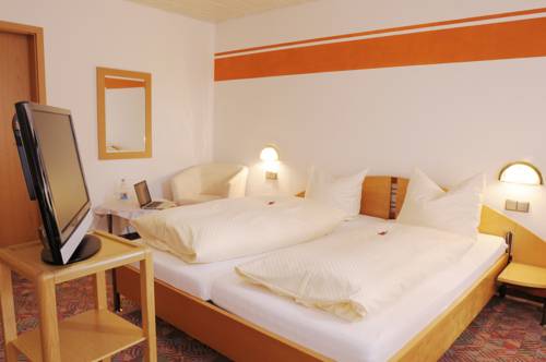 Imagen de la habitación del Hotel Landgasthof Kranz, H&uuml;fingen. Foto 15
