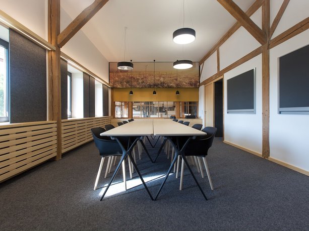 Imagen de los interiores del Hotel - Landgasthof Kreuz. Foto 16