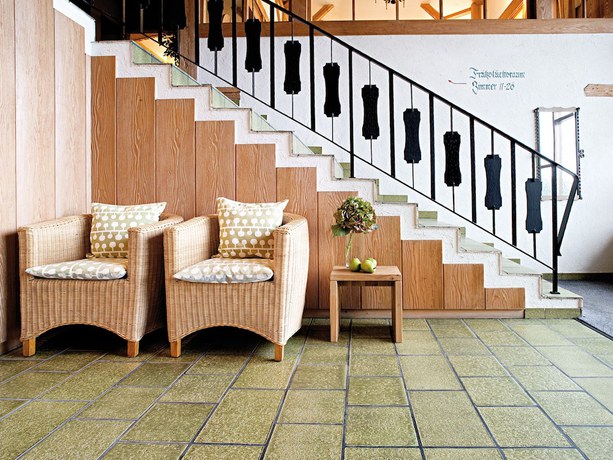 Imagen de los interiores del Hotel - Landgasthof Kreuz. Foto 17