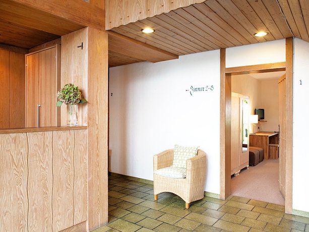 Imagen de los interiores del Hotel - Landgasthof Kreuz. Foto 20