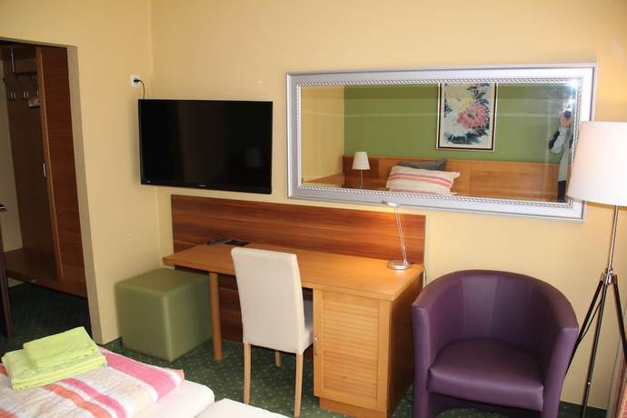 Imagen de la habitación del Hotel Landgasthof Kreuzwirt. Foto 3