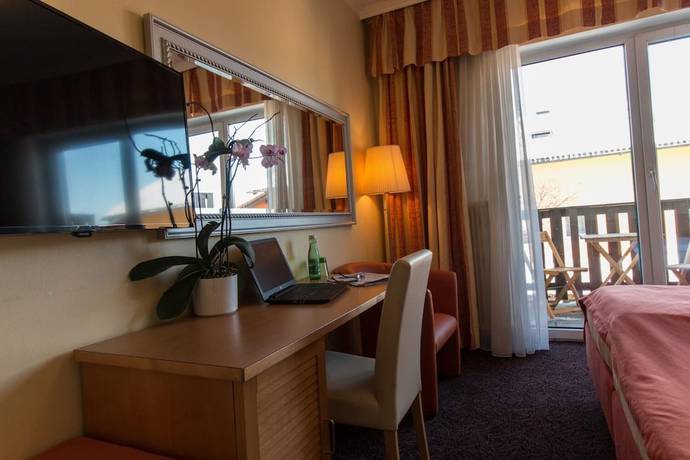 Imagen de la habitación del Hotel Landgasthof Kreuzwirt. Foto 7