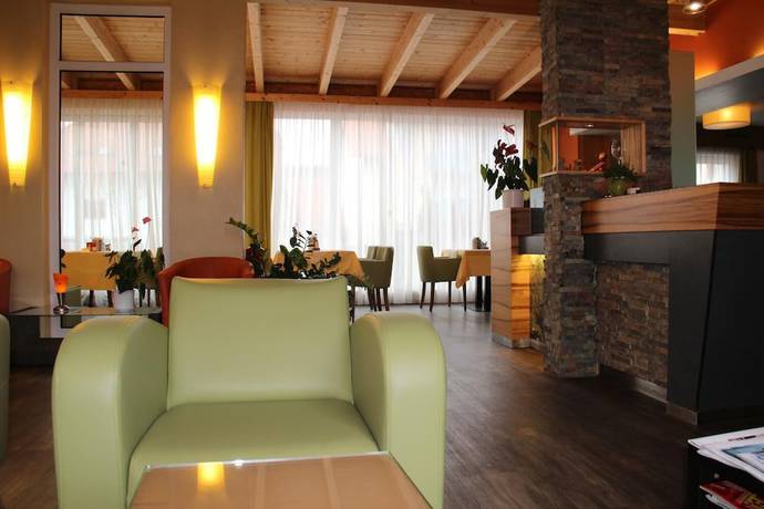 Imagen de los interiores del Hotel Landgasthof Kreuzwirt. Foto 18