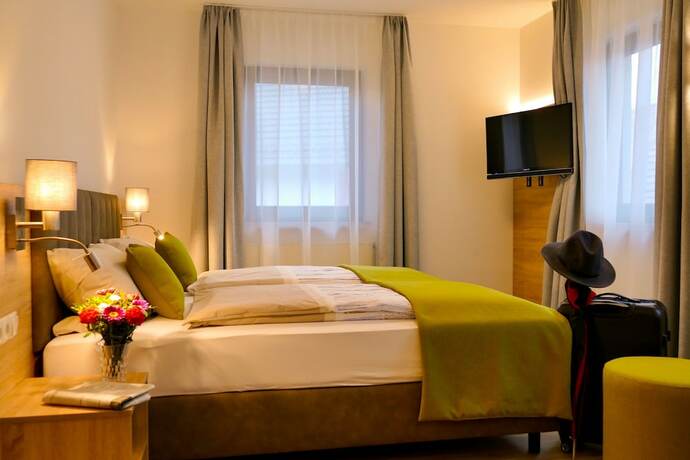 Imagen de la habitación del Hotel Landgasthof Lell. Foto 11