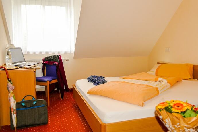 Imagen de la habitación del Hotel Landgasthof Lell. Foto 12