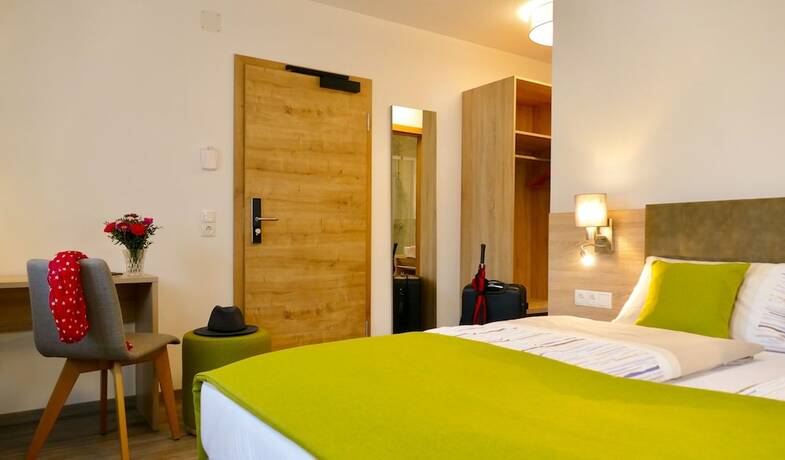 Imagen de la habitación del Hotel Landgasthof Lell. Foto 14