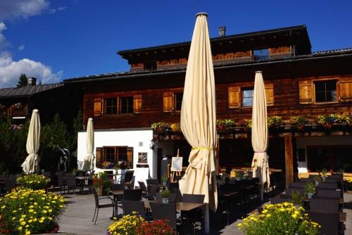 Imagen general del Hotel Landgasthof Lengmatta. Foto 2