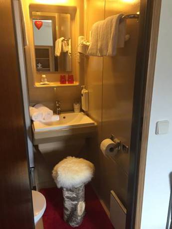 Imagen de la habitación del Hotel Landgasthof Lenzer. Foto 8