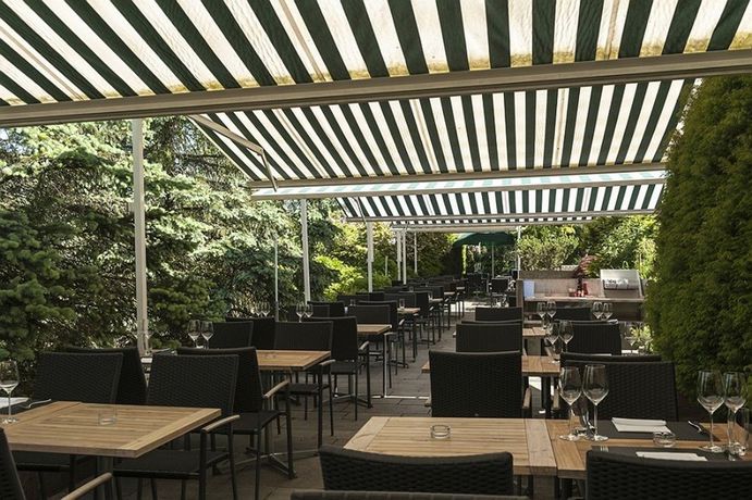 Imagen del bar/restaurante del Hotel Landgasthof Leuen. Foto 2