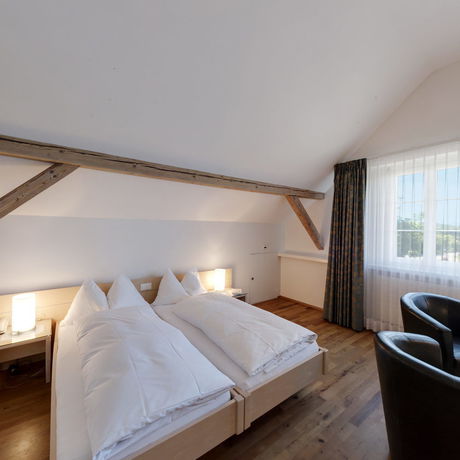 Imagen del bar/restaurante del Hotel Landgasthof Leuen. Foto 5