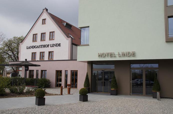 Imagen general del Hotel Landgasthof Linde, G&uuml;nzburg. Foto 4