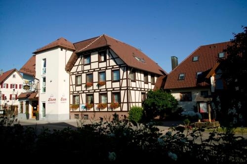 Imagen general del Hotel Landgasthof L&ouml;wen, Bad Teinach-Zavelstein. Foto 2