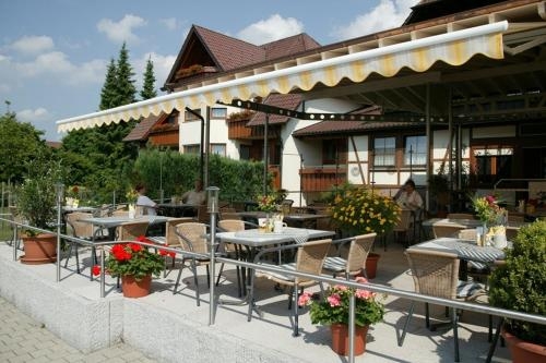 Imagen general del Hotel Landgasthof L&ouml;wen, Bad Teinach-Zavelstein. Foto 5