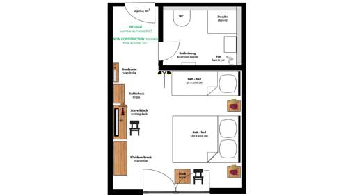 Imagen de la habitación del Hotel Landgasthof Nagerl. Foto 12