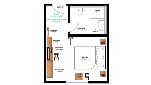 Imagen de la habitación del Hotel Landgasthof Nagerl. Foto 13