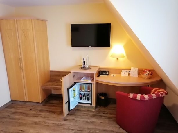 Imagen de la habitación del Hotel Landgasthof Niebler. Foto 5
