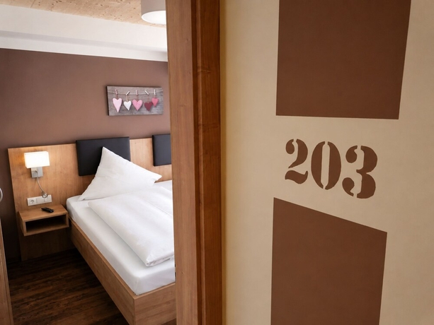 Imagen de la habitación del Hotel Landgasthof Niebler. Foto 7