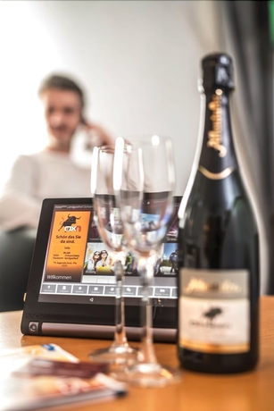 Imagen del bar/restaurante del Hotel Landgasthof Ochsen. Foto 2