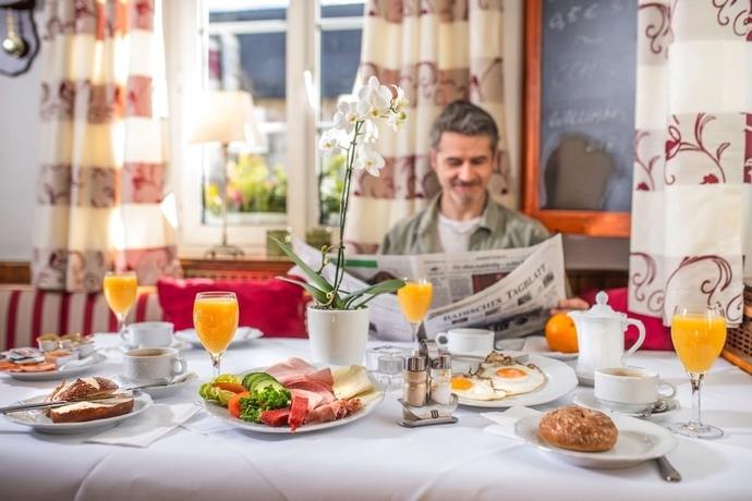 Imagen del bar/restaurante del Hotel Landgasthof Ochsen. Foto 3