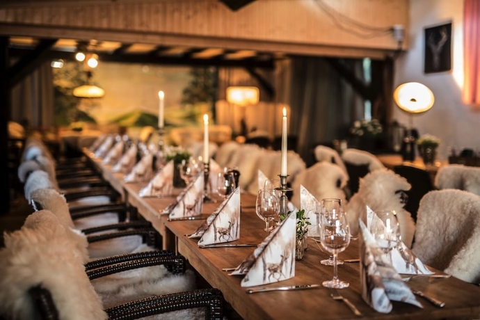 Imagen del bar/restaurante del Hotel Landgasthof Ochsen. Foto 8