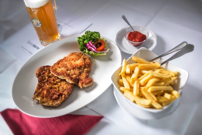 Imagen del bar/restaurante del Hotel Landgasthof Ochsen. Foto 9