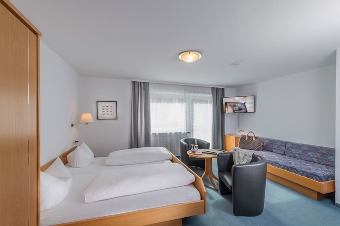 Imagen de la habitación del Hotel Landgasthof Ochsen, Sinzheim. Foto 14