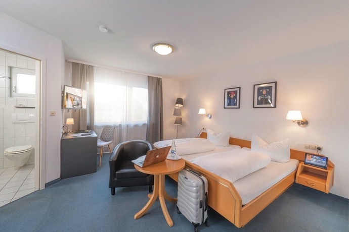 Imagen de la habitación del Hotel Landgasthof Ochsen, Sinzheim. Foto 15