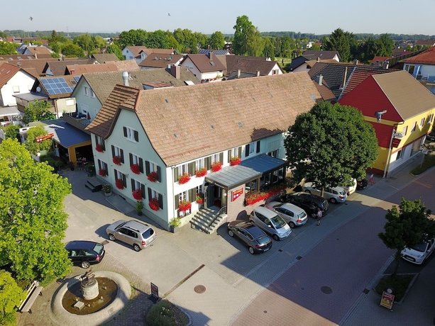 Imagen general del Hotel Landgasthof Ochsen, Sinzheim. Foto 1