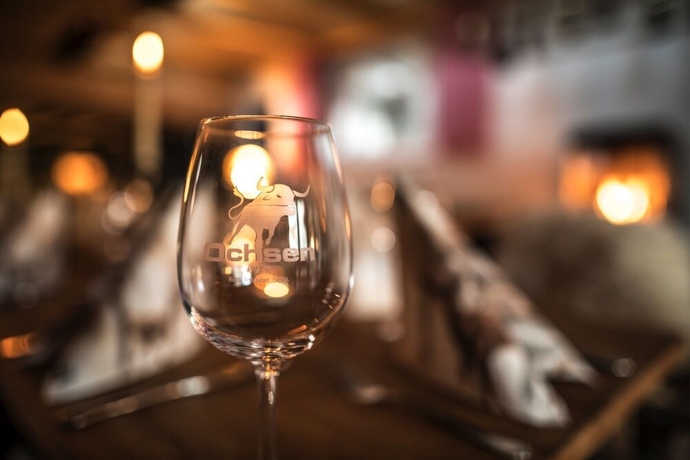 Imagen del bar/restaurante del Hotel Landgasthof Ochsen, Sinzheim. Foto 5