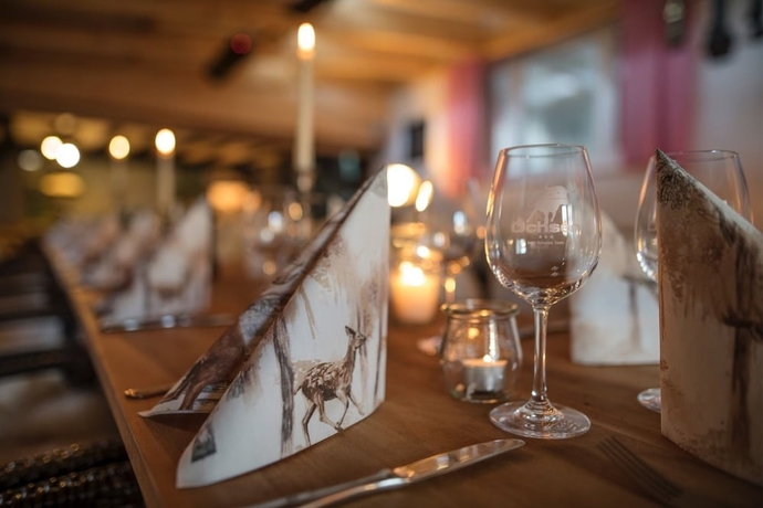 Imagen del bar/restaurante del Hotel Landgasthof Ochsen, Sinzheim. Foto 6
