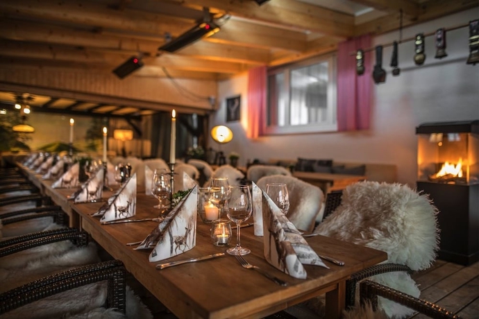 Imagen de los interiores del Hotel Landgasthof Ochsen, Sinzheim. Foto 19