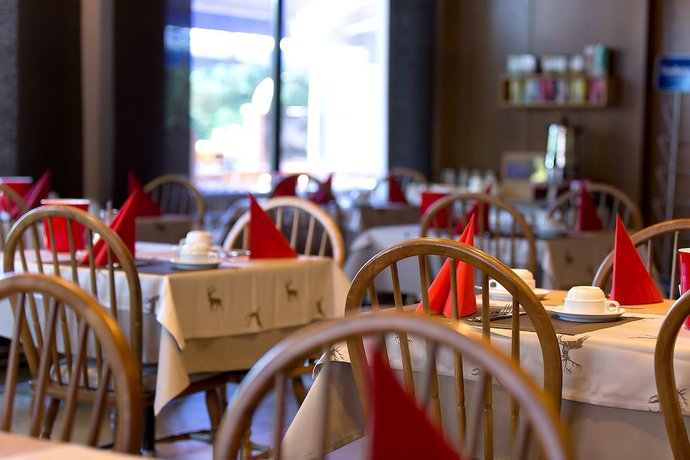 Imagen del bar/restaurante del Hotel Landgasthof Pröll. Foto 2