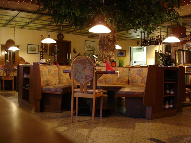 Imagen del bar/restaurante del Hotel Landgasthof Pröll. Foto 3