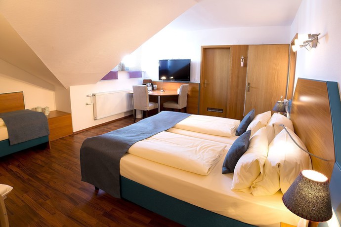 Imagen de la habitación del Hotel Landgasthof Pröll. Foto 10