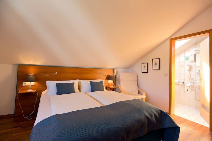 Imagen de la habitación del Hotel Landgasthof Pröll. Foto 14