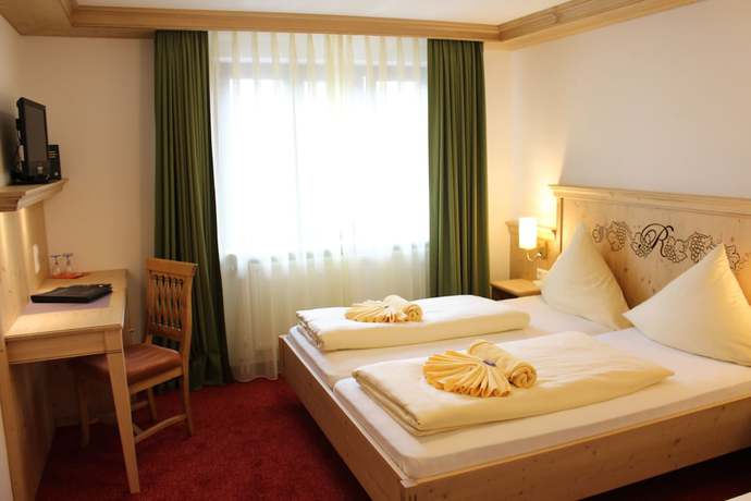 Imagen de la habitación del Hotel - Landgasthof Rebstock. Foto 5