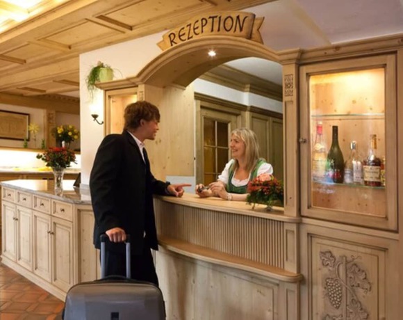 Imagen de los interiores del Hotel - Landgasthof Rebstock. Foto 20