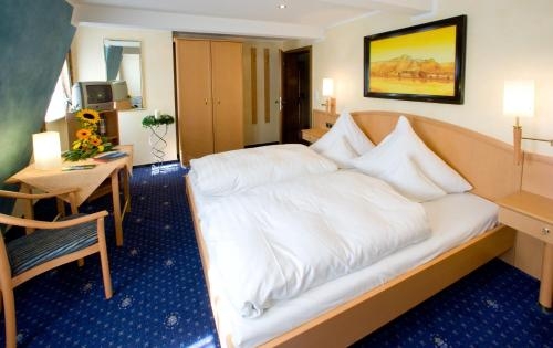 Imagen de la habitación del Hotel Landgasthof Rebstock, Sankt Goar. Foto 10