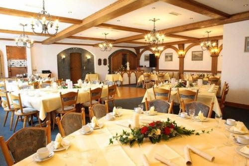 Imagen general del Hotel Landgasthof Rebstock, Sankt Goar. Foto 1