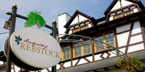 Imagen general del Hotel Landgasthof Rebstock, Sankt Goar. Foto 2
