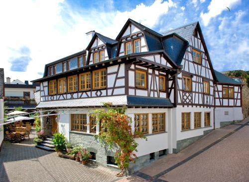 Imagen general del Hotel Landgasthof Rebstock, Sankt Goar. Foto 3