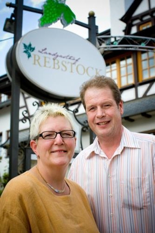 Imagen general del Hotel Landgasthof Rebstock, Sankt Goar. Foto 4