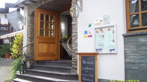 Imagen general del Hotel Landgasthof Rebstock, Sankt Goar. Foto 5